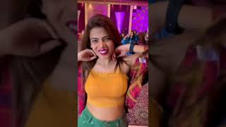 Baarish Ki Jaaye tik tok and reel video | group dancing insta reels || New trending reels Video