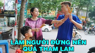 Nhân Quả - Tập 2: Bà Lão Tham Lam Cướp Hộp Đồ Và Cái Kết | #Shorts