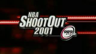 NBA ShootOut 2001 (Intro - PlayStation PS PSX PS1)