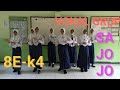 KELOMPOK 4  | VOKAL GRUP KELAS 8E | SAJOJO