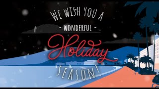 IPEM Team wishes you a wonderful holdiday season!