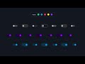 Master Checkbox Switches Design With HTML And CSS 🏆🏆