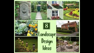 How To Design The Perfect Landscape | Landscape Design 101