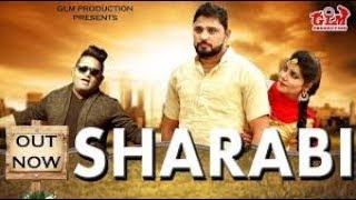 Sharabi (Pardeep Boora ) Haryanvi Song Whatsapp Status Video