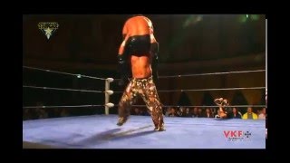 2/28 VKFプロレス スターゲート2016ダイジェスト