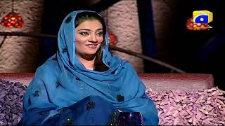 The Shareef Show - (Guest) Nadia Gabol & Mohsin Hassan Khan (Must Watch)