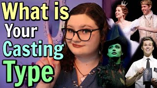 How to Find your Casting Type For Acting Auditions - Advice for Theatre and Film ♡ Sophia Lovelace