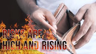 Risks Are High And Rising Global Economy UPDATE | Richard Duncan