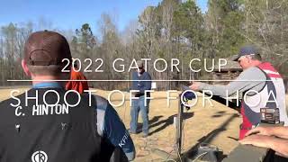 2022 Gator Cup: Main Event Shoot Off for High Overall at Cherokee Rose, Griffin GA