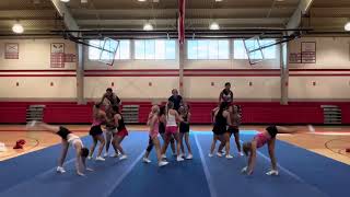 Stunt sequence for State 2024