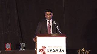 EXCLUSIVE: DC Circuit Court Judge Sri Srinivasan’s Pioneer Award Acceptance Speech at NASABA 2013