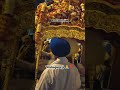 🌼 waheguru ji 🙏❣️ goldentemple gurunanakdevji katha vichar status shorts viral shortsvideo