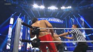 Wwe Smackdown 6/14/13 Heath Slater vs Great Khali