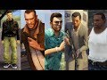 Top 10 Grand Theft Auto Protagonists Ranked Worst To Best