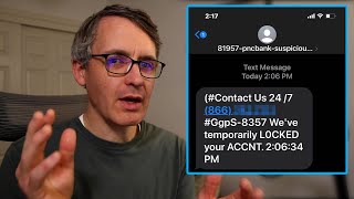 PNC Scam Text: Here's What Happened When I Called the Scammers