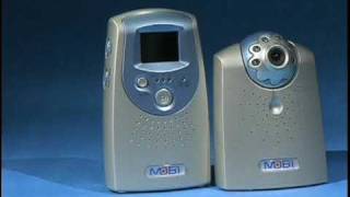 Product Video: Mobicam Baby Monitor