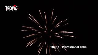 TB202 - TROPIC Fireworks, Fajerwerki, Feuerwerk, Vuurwerk, Feu d'artifice