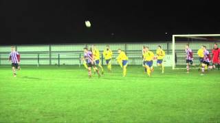 Sholing v Verwood Town