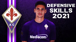 Lucas Martínez Quarta | Defensive Skills, Passes \u0026 Tackles ● 2021 ᴴᴰ