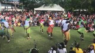 Boigu Island Totem (Clan) Dance