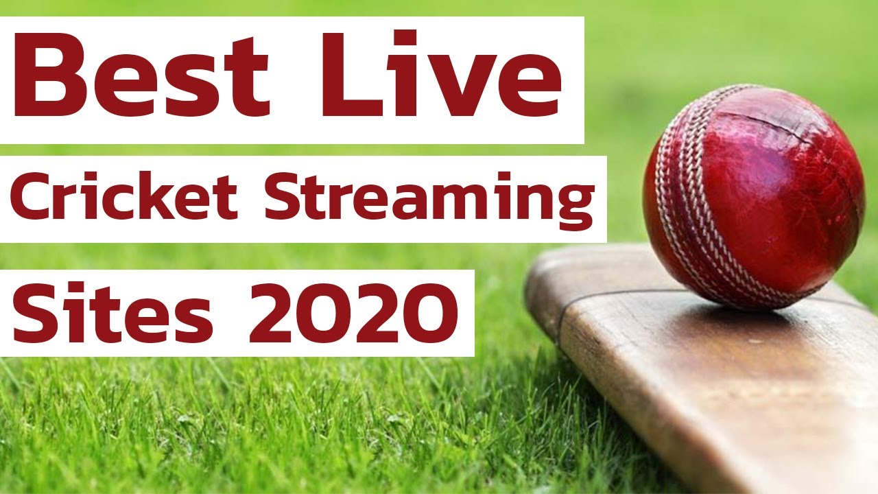 Best Free Live Cricket Streaming Sites|Website To Watch Cricket Match ...