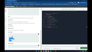 HackerRank Python Problem "collections.deque()" || Competitive Programing With Python @Codolearn