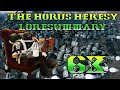 30K Lore, The Horus Heresy Lore Breakdown, Betrayer! Part 3