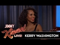 Kerry Washington on Her 40th Birthday