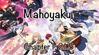 Mahoyaku Main Story Chapter 1: [21.5] Your Name (ENG SUB)