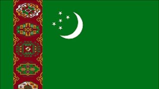 Türkmenistan Milli Marşı - National Anthem of Turkmenistan -Türkmenistanyň Döwlet Gimni