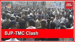 TMC-BJP Clash After SC Denies Urgent Hearing On Rath Yatra Plea