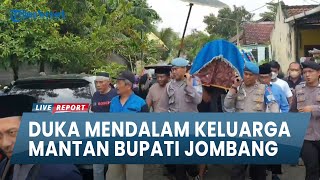 Mantan Bupati Jombang, Nyono Suharli Wihandoko Meninggal Dunia Saat Perawatan Sakit Jantung