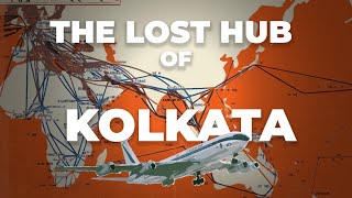 The Lost Hub: India’s Kolkata Airport