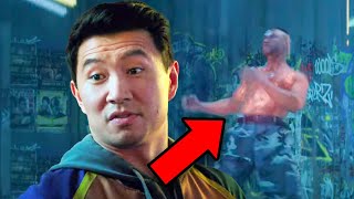 SHANG CHI BREAKDOWN! Easter Eggs & Details You Missed!