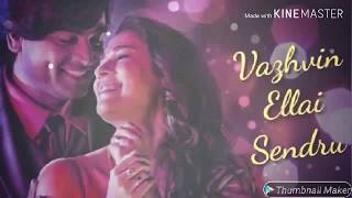 Neeyum Naanum Anbe Video Song|Imaikkaa Nodigal movie song|Vijay Sethupathi&Nayanthara