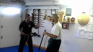 Bujinkan Butoku Dojo training # 97