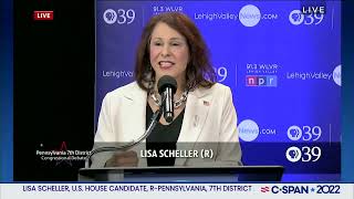 Lisa Scheller: Inflation Caused By Biden, Pelosi \u0026 Wild Is “Crushing The Dream For All Americans”