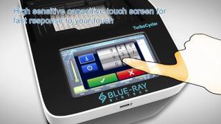 Introducing TurboCycler Thermal Cycler│Blue-Ray Biotech