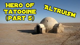 SWGEmuEdu - Ep.130 - Hero of Tatooine (Part 5): Mark of Altruism