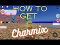 How To Get Charmix in Angelix Club! (Roblox)