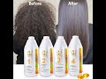 PURC Keratin Hair Treatment