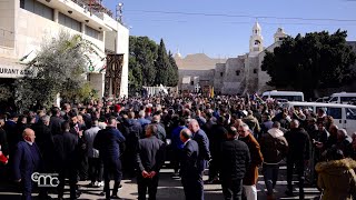 Las Iglesias ortodoxas celebran la Navidad