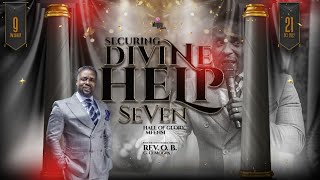 SECURING DIVINE HELP PART 7 | REV OB |