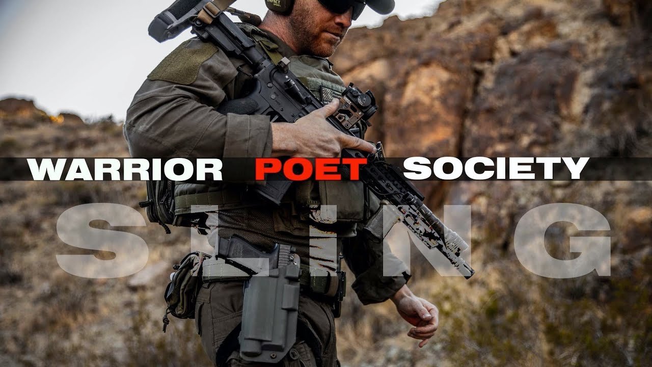 Slings | Use Them Effectively & Warrior Poet Society - YouTube