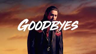 Post Malone Ft.Young Thug - Goodbyes [Official 2019 New Song]