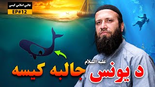 یونس علیه السلام د ماهي په خیټه کې | د انبیاءو واقعات | جالبې اسلامي کیسې