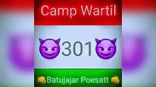 Camp Wartil *301*(Albasse Batujajar)