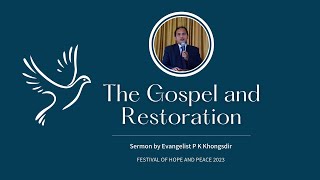 Festival of Hope and Peace 2023 | 12 March 2023 | Evening Service