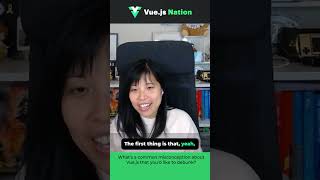 Vue.js Nation 2025: Quick QnA with Maya Shavin