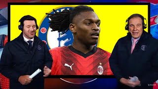 FINALLY CONFIRMED! RAFAEL LEAO NEW CHELSEA STAR! CHELSEA NEWS TODAY